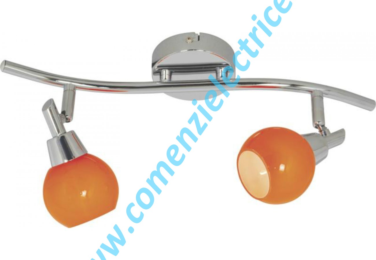 Aplica Edy Ap2 7763 G9 2x40W IP20